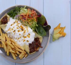Trend 216 Cafe Restaurant Uskudar Merkez Istanbul